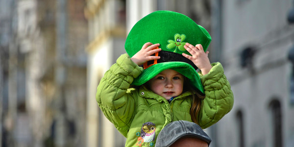 Luck o’ the Irish: St. Patrick’s Day celebrations around the world