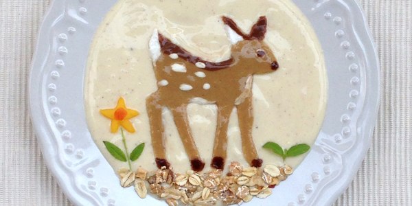 Plated to perfection: Vegan breakfasts sculpted into art