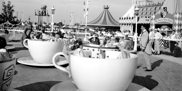 Throwback Disneyland