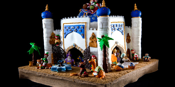 22nd Annual National Gingerbread House Competition