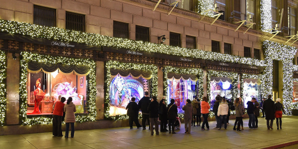 The best holiday shopping windows of 2014