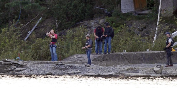 Police Begin To Release Ids Of Norway Massacre Victims