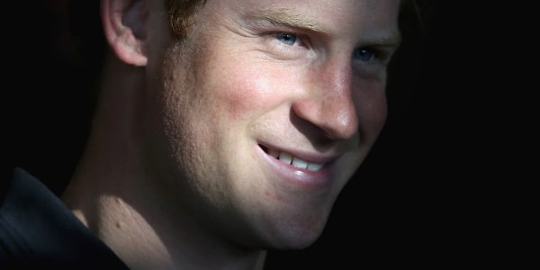 The life of Prince Harry