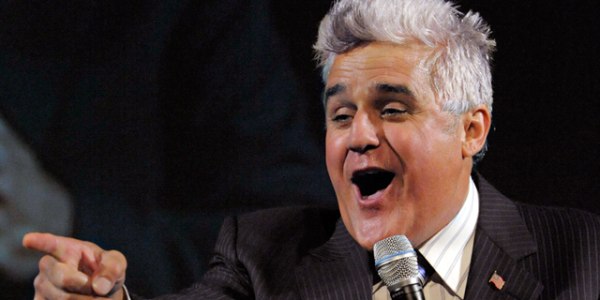 Jay Leno, ‘Tonight’ and beyond