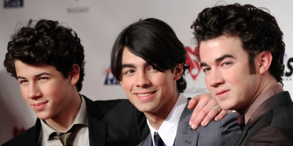 Jonas Brothers invasion