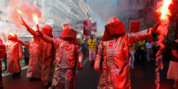 Labor Day around the world