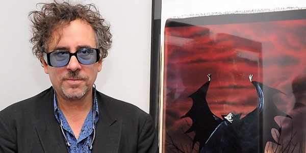 Tim Burton: A retrospective