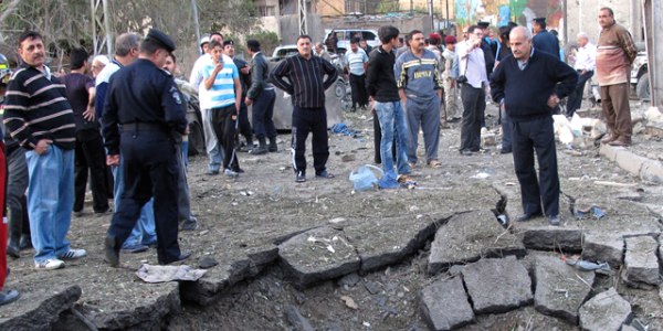 Dozens dead in Baghdad bombings