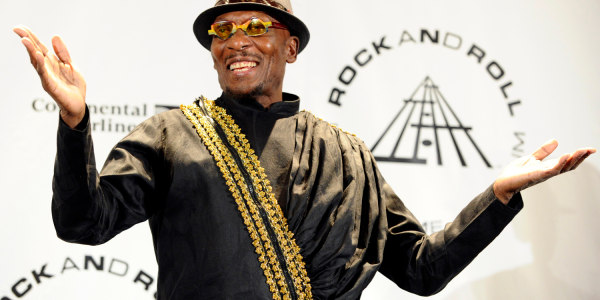 25th Annual Rock And Roll Hall of Fame Induction Ceremony