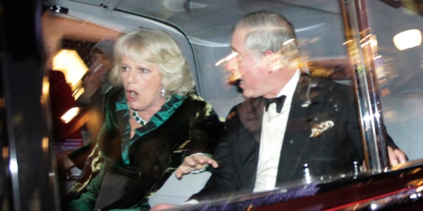 London student protests