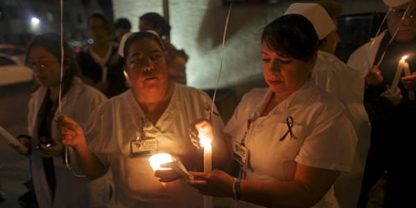 Mexico violence