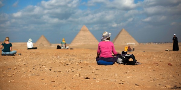 Egypt unrest impacts travelers