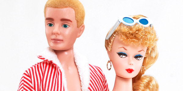 Barbie and Ken’s long-lasting love