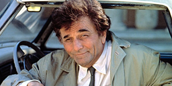 Peter Falk - Emmy Awards, Nominations and Wins