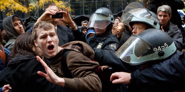 Occupy Wall Street: A day of action