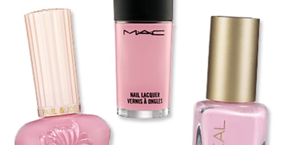 The hottest spring polishes