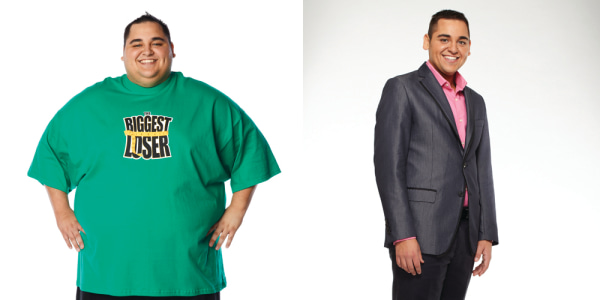 'Biggest Loser' 13 before and after