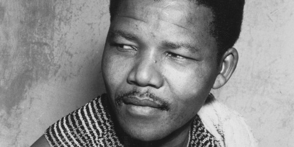 Nelson Mandela: A revolutionary's life