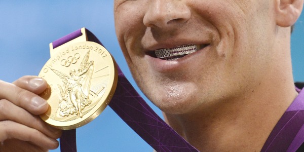 Here's 12 pictures of Ryan Lochte