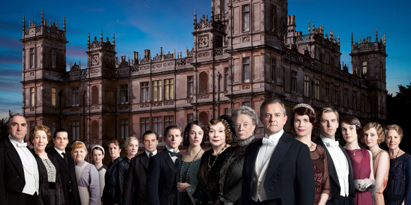 'Downton Abbey' season 3