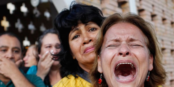 Hugo Chavez dies: The world reacts