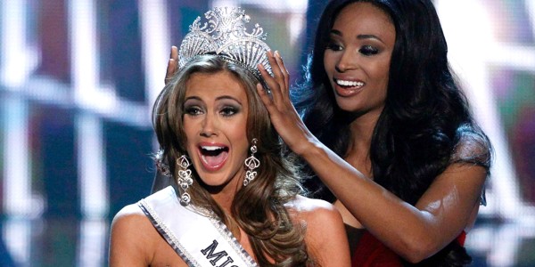 Miss Connecticut wins Miss USA 2013