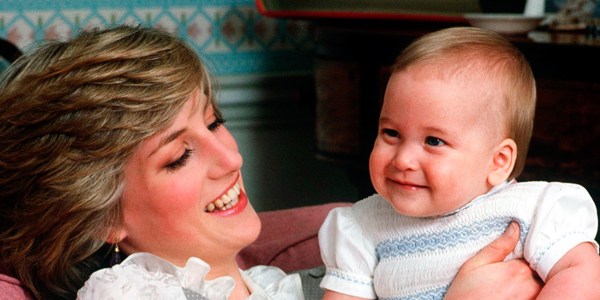Prince George and more royals as babies