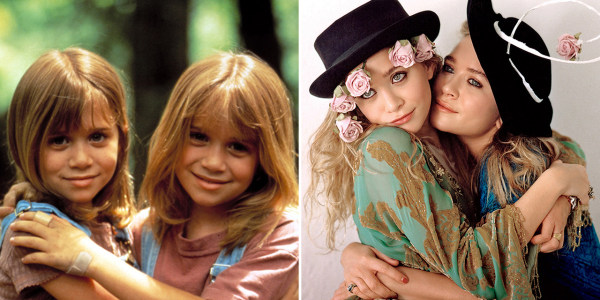 Child Stars: Then & Now