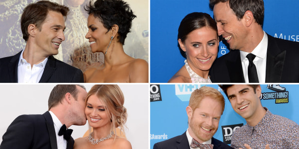 Celebrity weddings of 2013