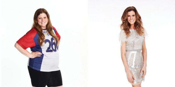 'Biggest Loser' 15: Before and after