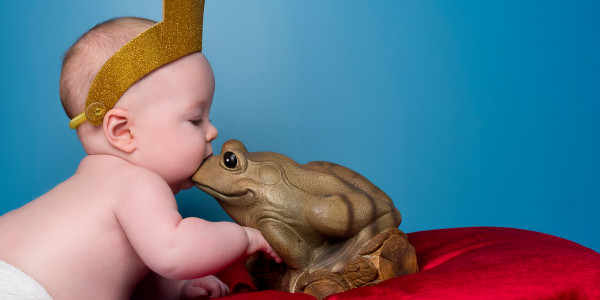 Famous book titles recreated with babies