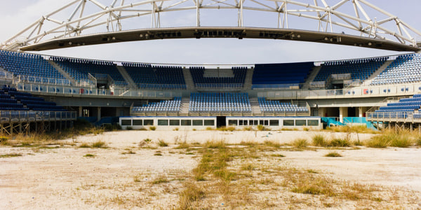 Olympic venues: Where are they now?