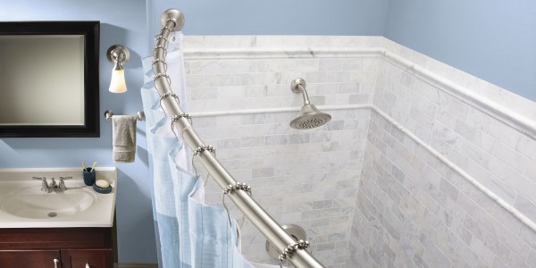 11 ways to get a better bathroom for $100 or less