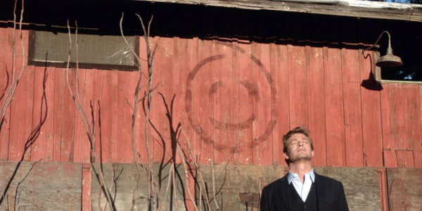 The finally with Red John