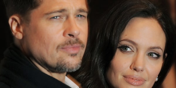 Angelina Jolie and Brad Pitt : Actors and activists