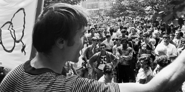 Stonewall: 40 years later