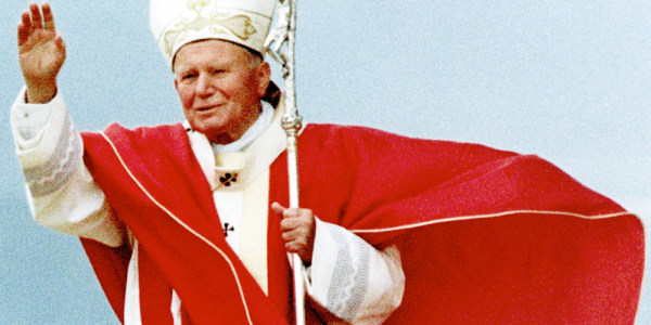 Pope John Paul II's historic papacy