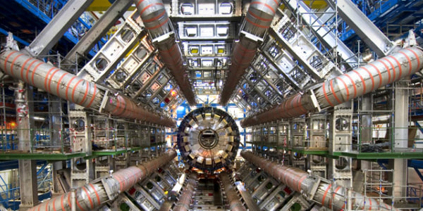 How the biggest collider was built