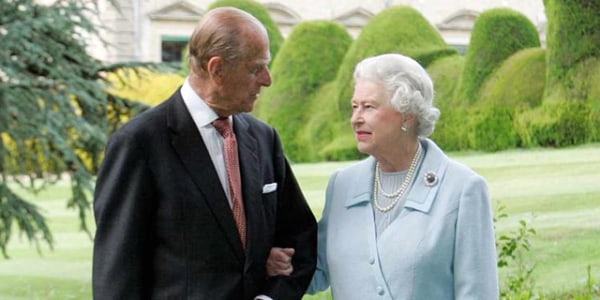 Royal anniversary
