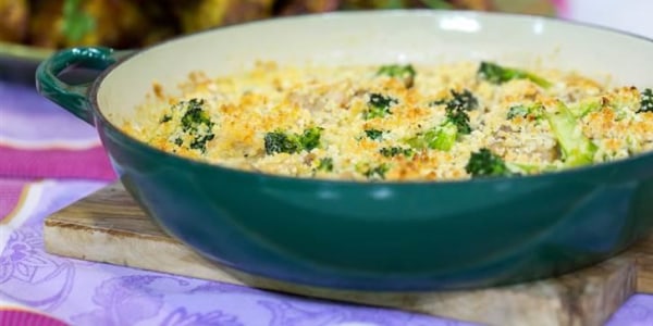 Chicken and Broccoli Casserole 