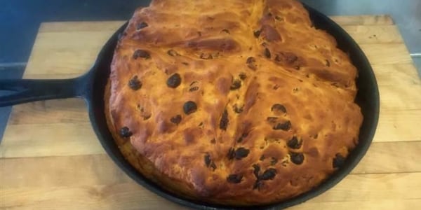 Ella's Irish Soda Bread