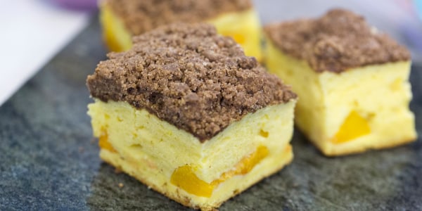 Cake Mix Kavos pyragas