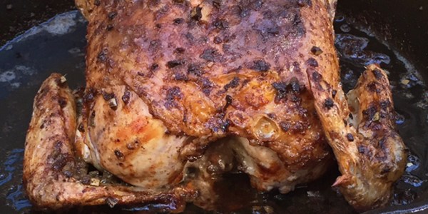Ramp Rubbed Chicken