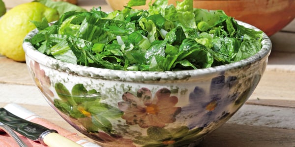 Classic Spring Lettuce Salad