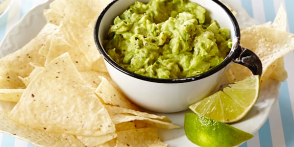 Edamame Guacamole