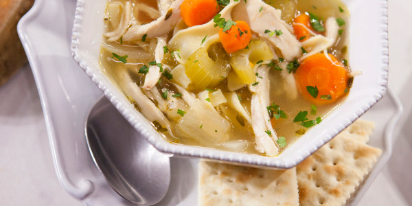 Chicken Noodle Soup - Nana's Best Recipes