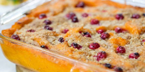 Sweet Potato Casserole