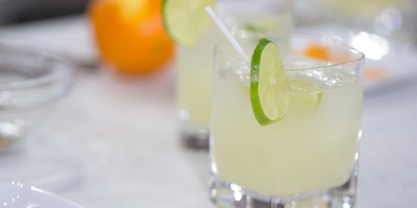 Ina Garten's Jalapeño Margarita