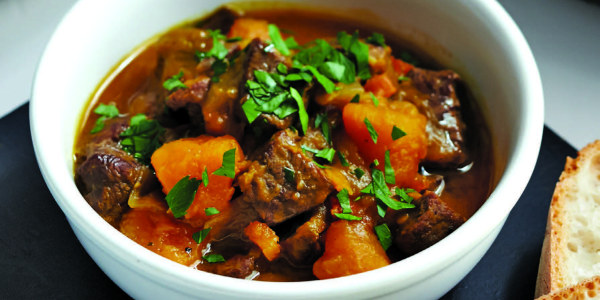 Giada's Slow-Cooker Beef Stew