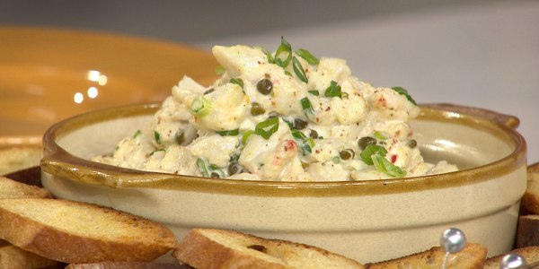 5-Minute Crab Dip